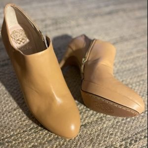 Vince Camuto booties